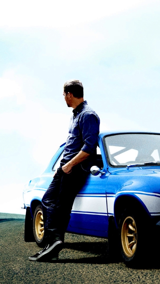 Download mobile wallpaper Fast & Furious, Paul Walker, Movie, Brian O'conner, Fast & Furious 6 for free.