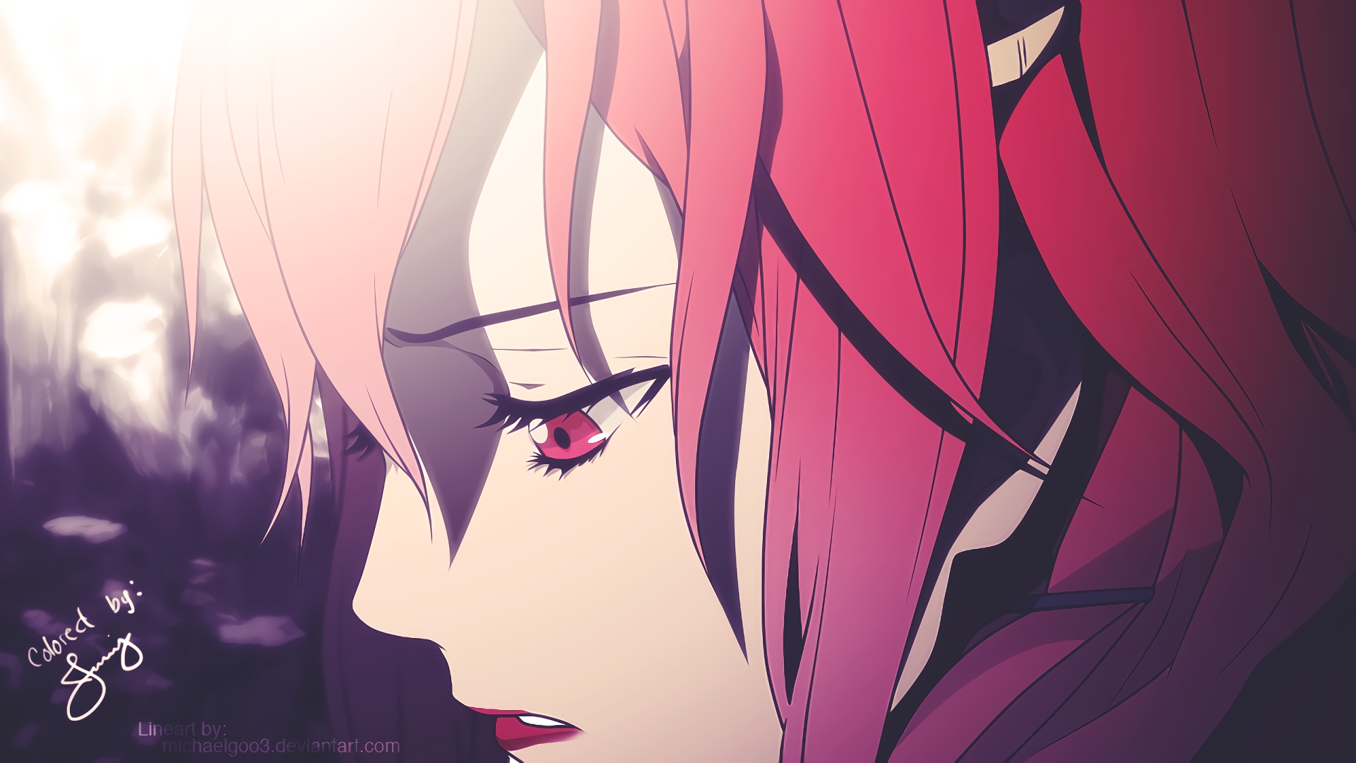 Laden Sie das Animes, Guilty Crown, Inori Yuzuriha-Bild kostenlos auf Ihren PC-Desktop herunter