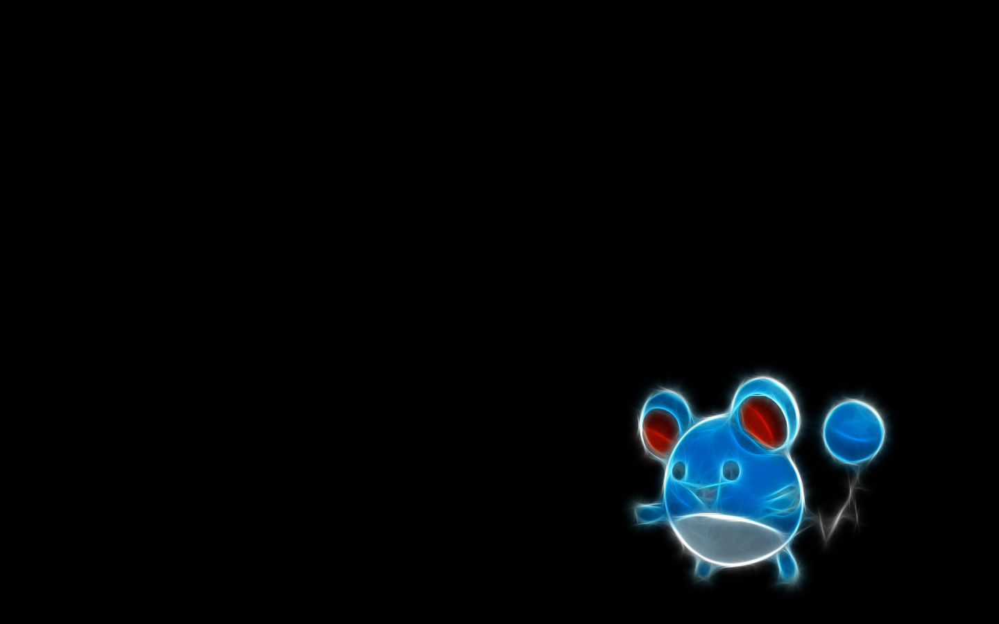 1437919 descargar fondo de pantalla animado, pokémon, marill (pokémon), pokémon de agua: protectores de pantalla e imágenes gratis