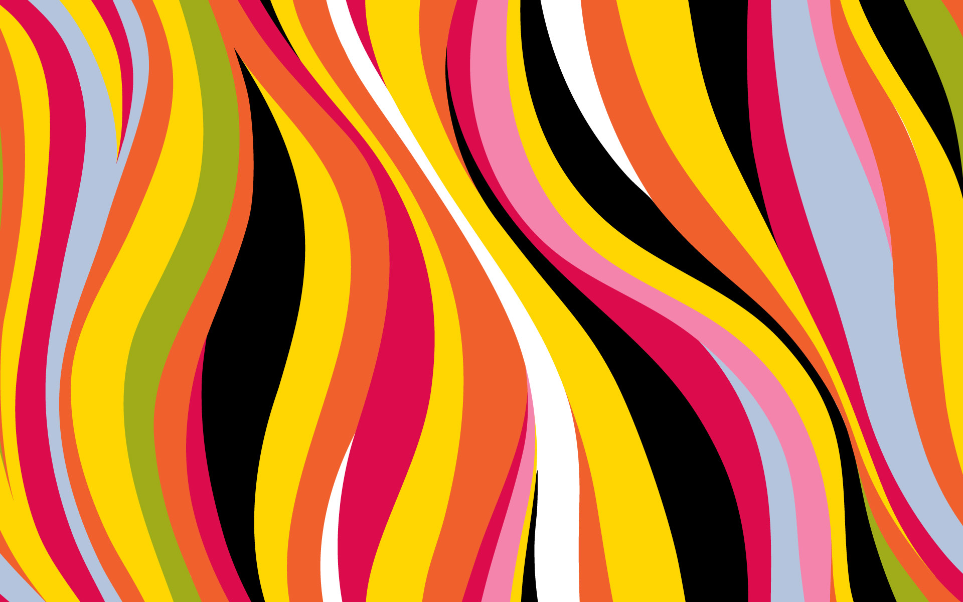 Download mobile wallpaper Abstract, Colors, Stripes, Colorful, Wave for free.