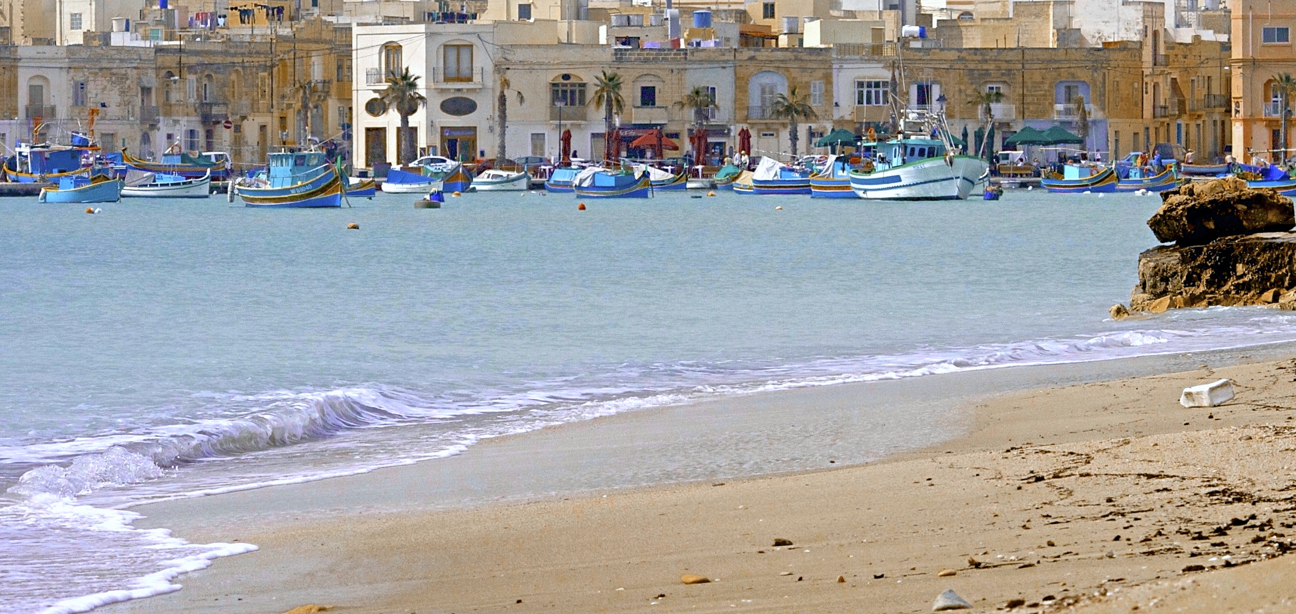 709529 descargar fondo de pantalla hecho por el hombre, marsaxlokk: protectores de pantalla e imágenes gratis