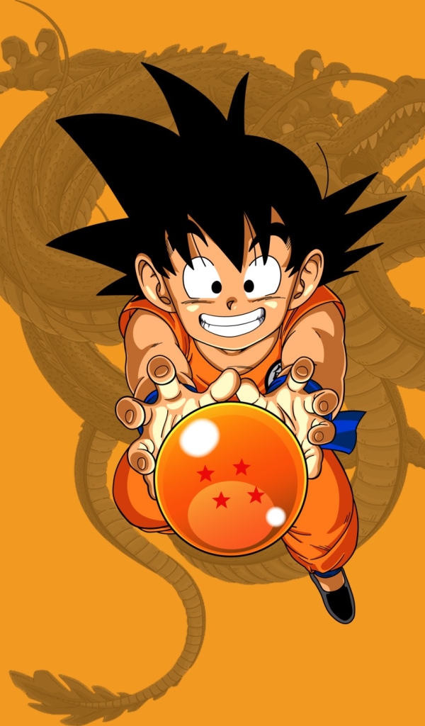Handy-Wallpaper Dragon Ball Z, Dragon Ball, Animes, Son Goku, Dragon Ball: Doragon Bôru kostenlos herunterladen.
