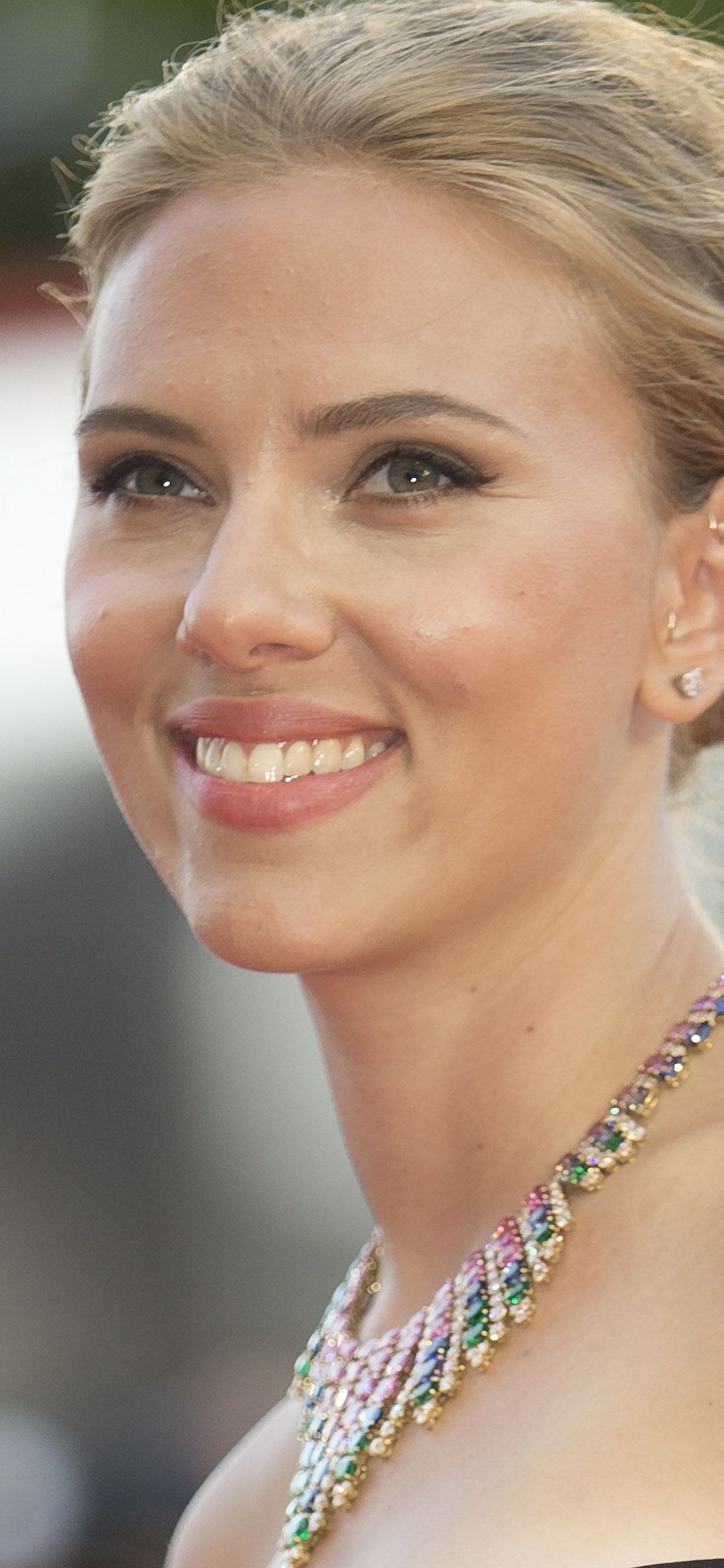 Handy-Wallpaper Scarlett Johansson, Berühmtheiten kostenlos herunterladen.