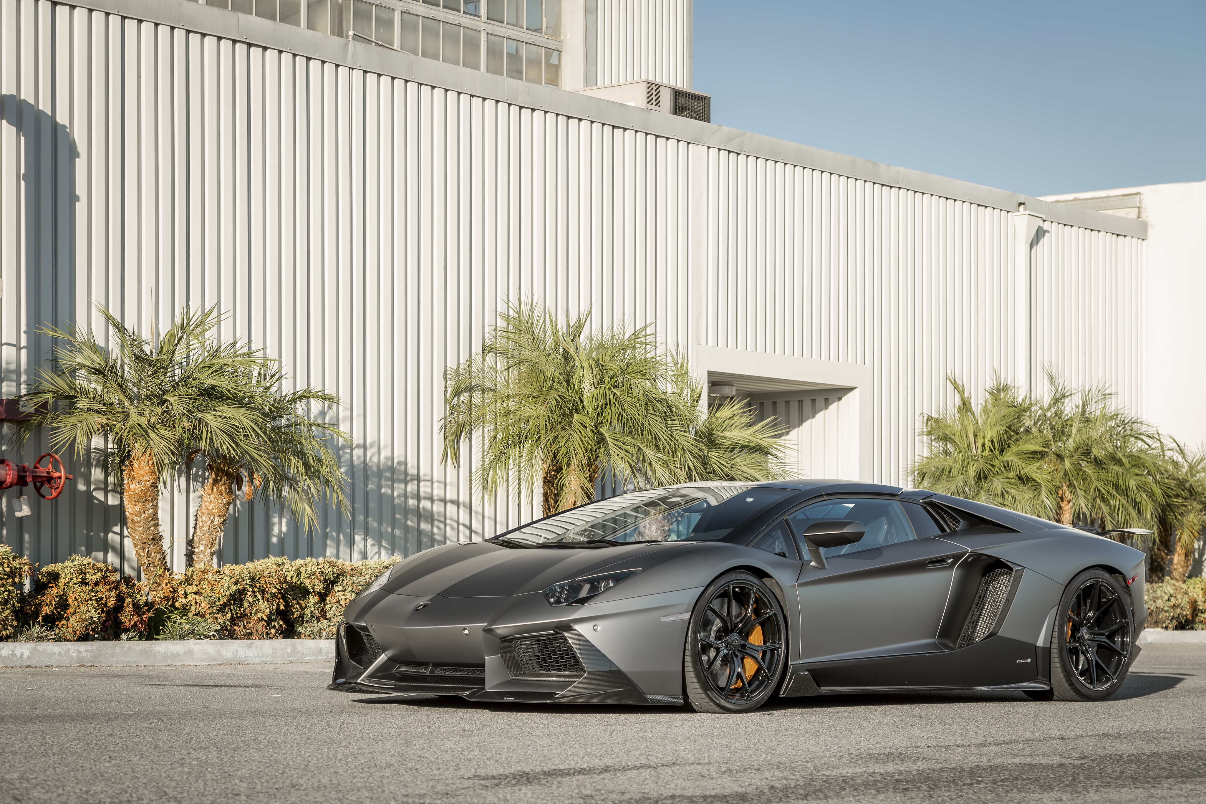 Los mejores fondos de pantalla de Lamborghini Aventador Zaragoza Edizione para la pantalla del teléfono