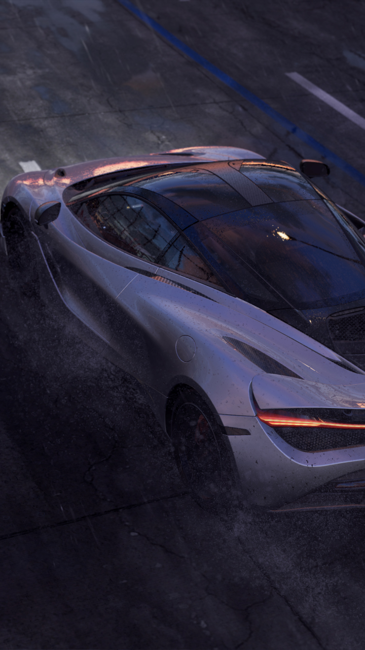 Download mobile wallpaper Mclaren, Car, Mclaren 720S, Video Game, Project Cars 2 for free.