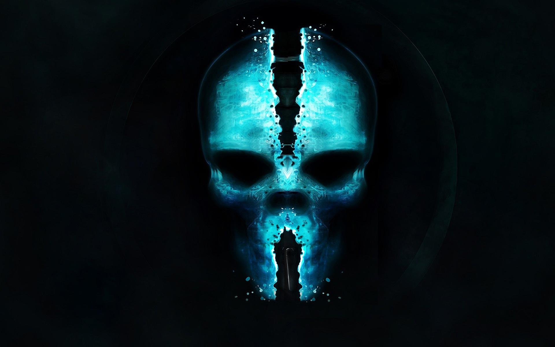 Download mobile wallpaper Skull, Video Game, Tom Clancy's Ghost Recon: Future Soldier for free.