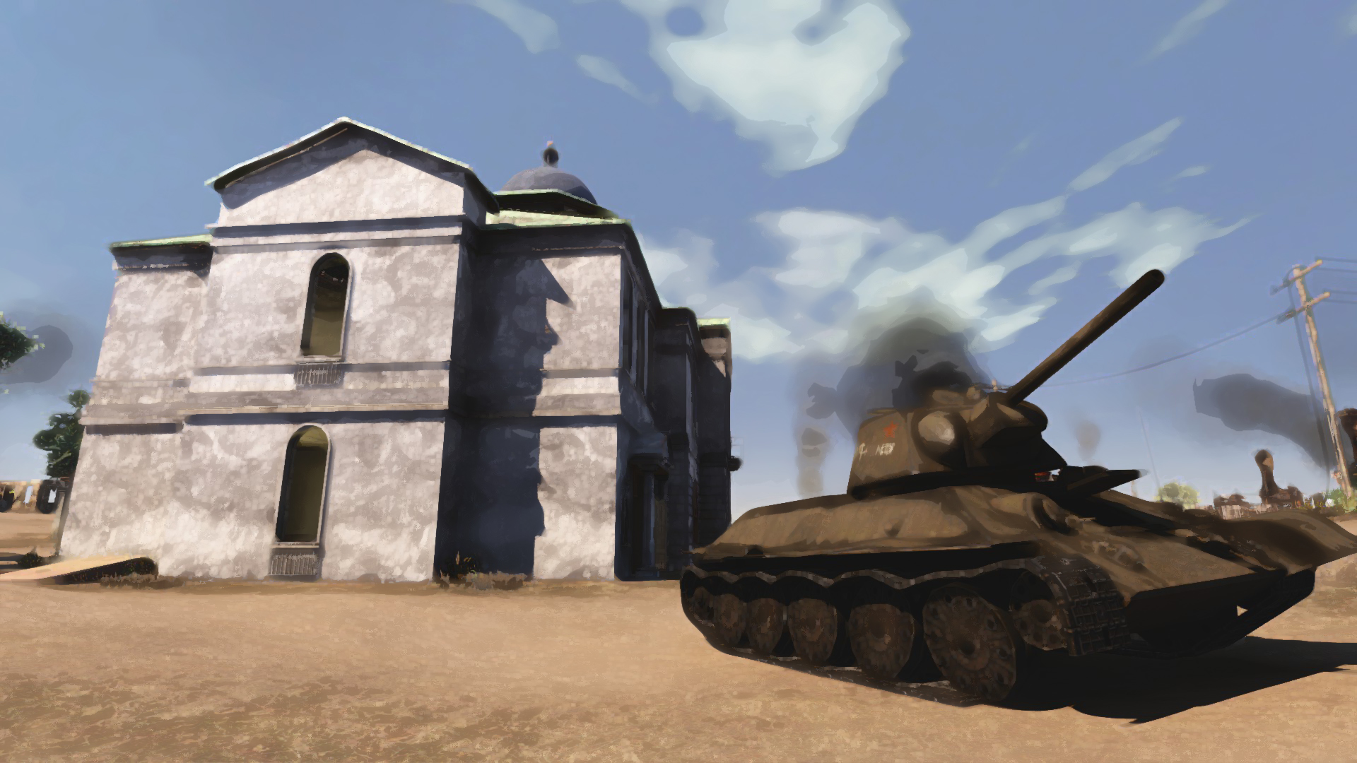 Free download wallpaper Tanks, Military, Tank on your PC desktop