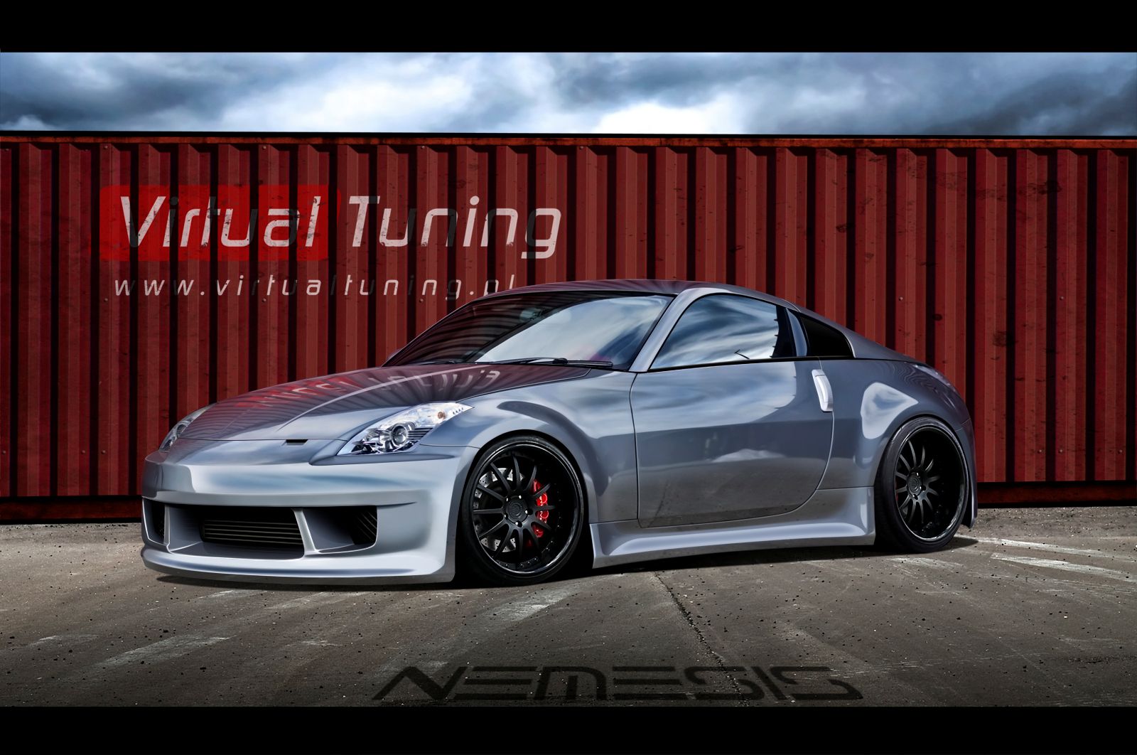 Free download wallpaper Vehicles, Tuned on your PC desktop