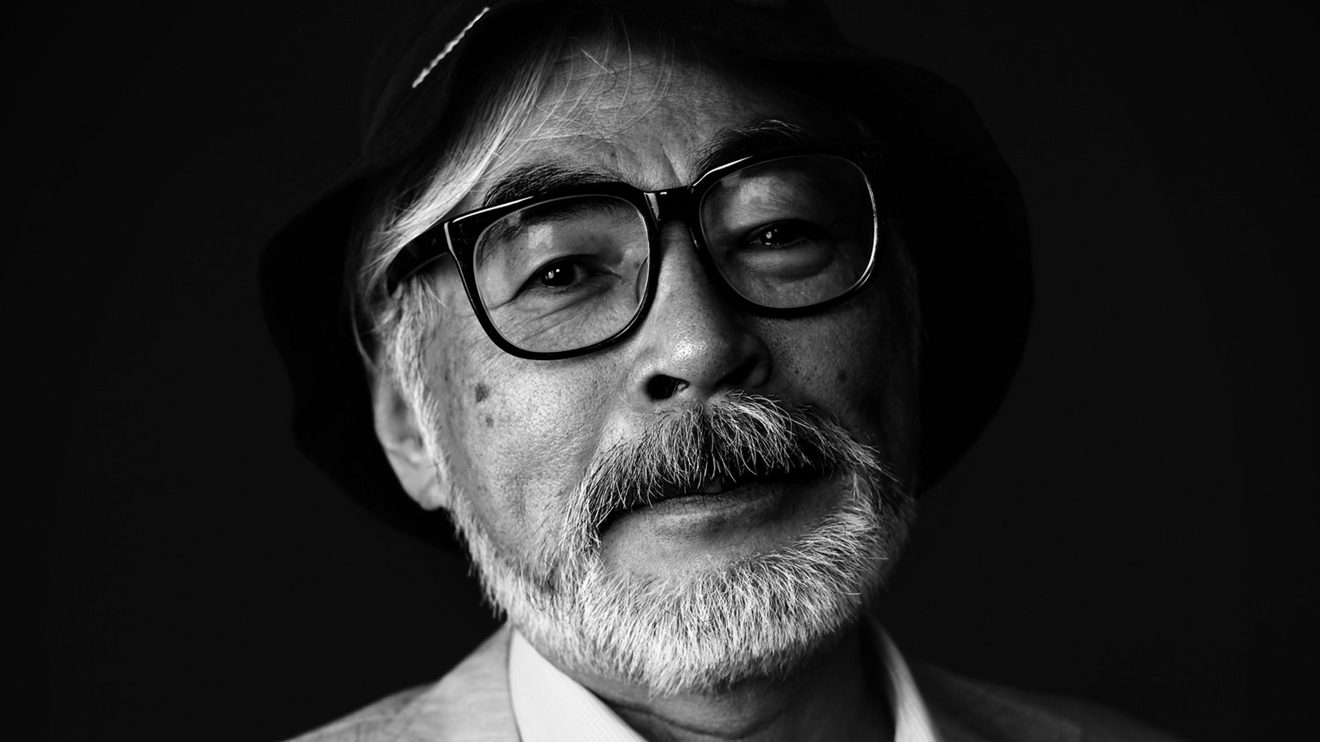 Descargar fondos de escritorio de Hayao Miyazaki HD