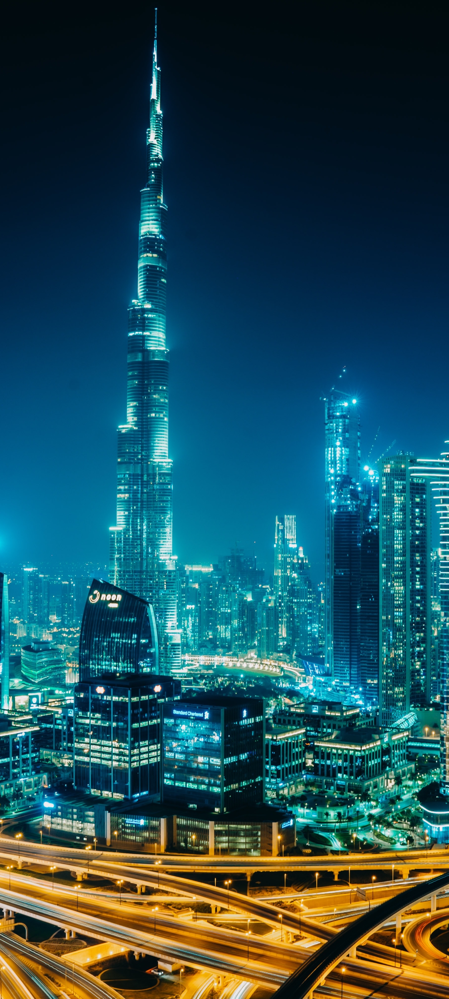 Laden Sie das Städte, Dubai, Menschengemacht-Bild kostenlos auf Ihren PC-Desktop herunter