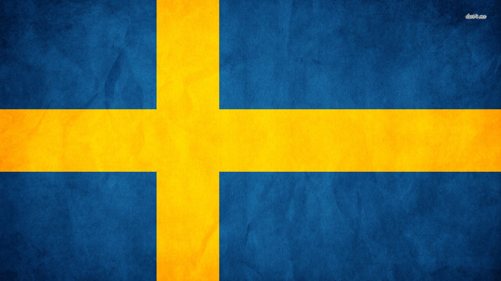 Baixar papel de parede para celular de Bandeira Da Suécia, Bandeiras, Miscelânea gratuito.