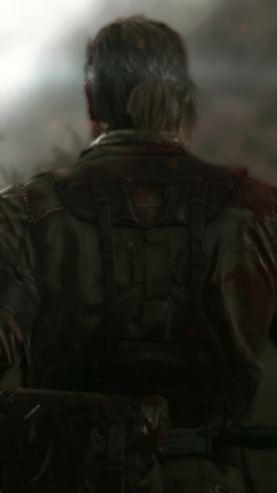 Descarga gratuita de fondo de pantalla para móvil de Engranaje De Metal Sólido, Metal Gear Solid V: The Phantom Pain, Metal Gear Solid, Videojuego.