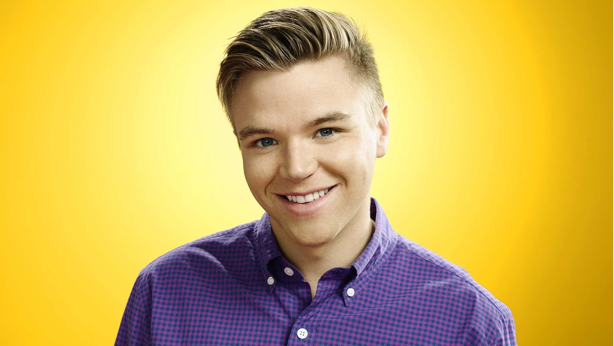 tv show, awkward, brett davern