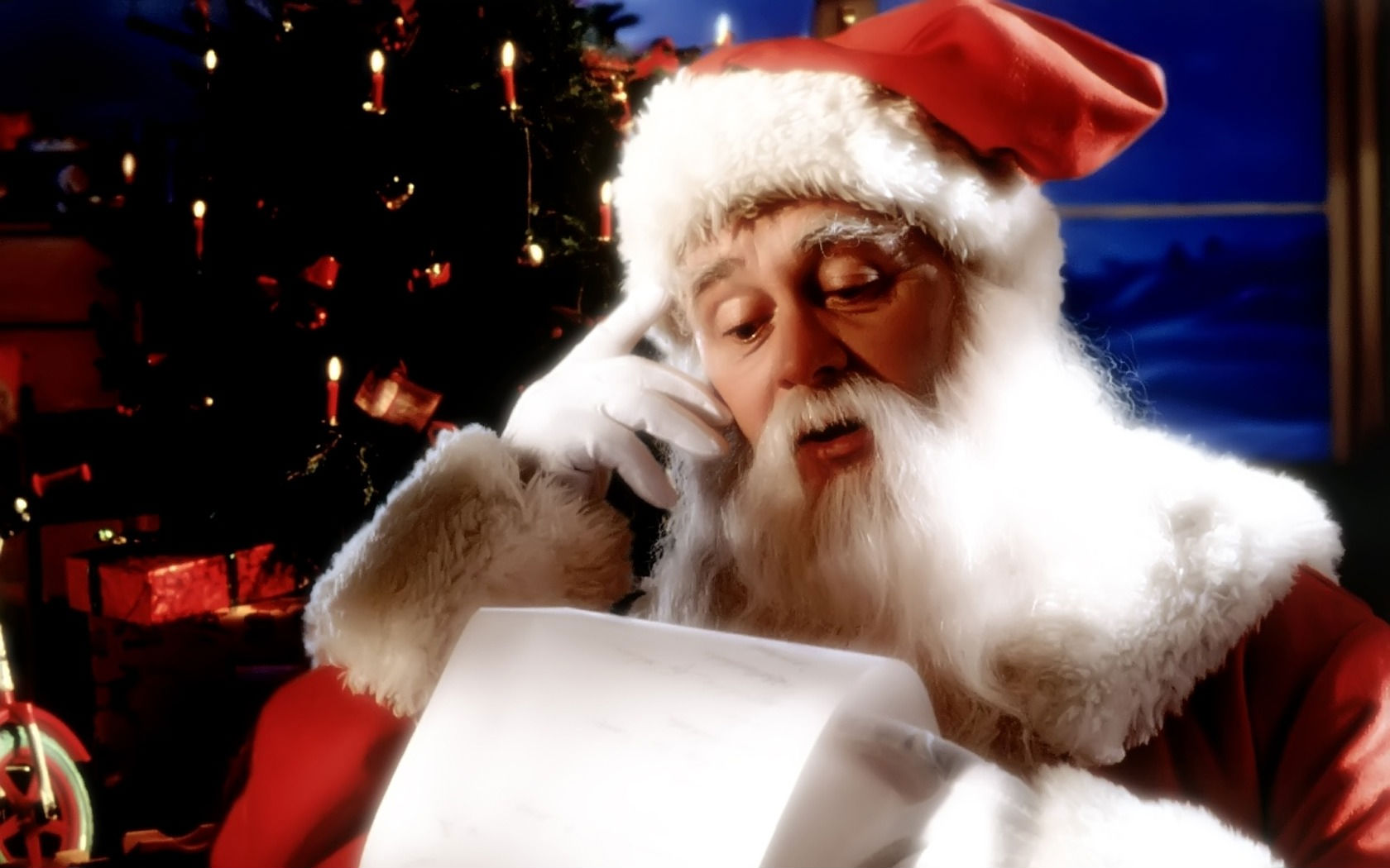 Baixar papel de parede para celular de Papai Noel, Natal, Feriados gratuito.