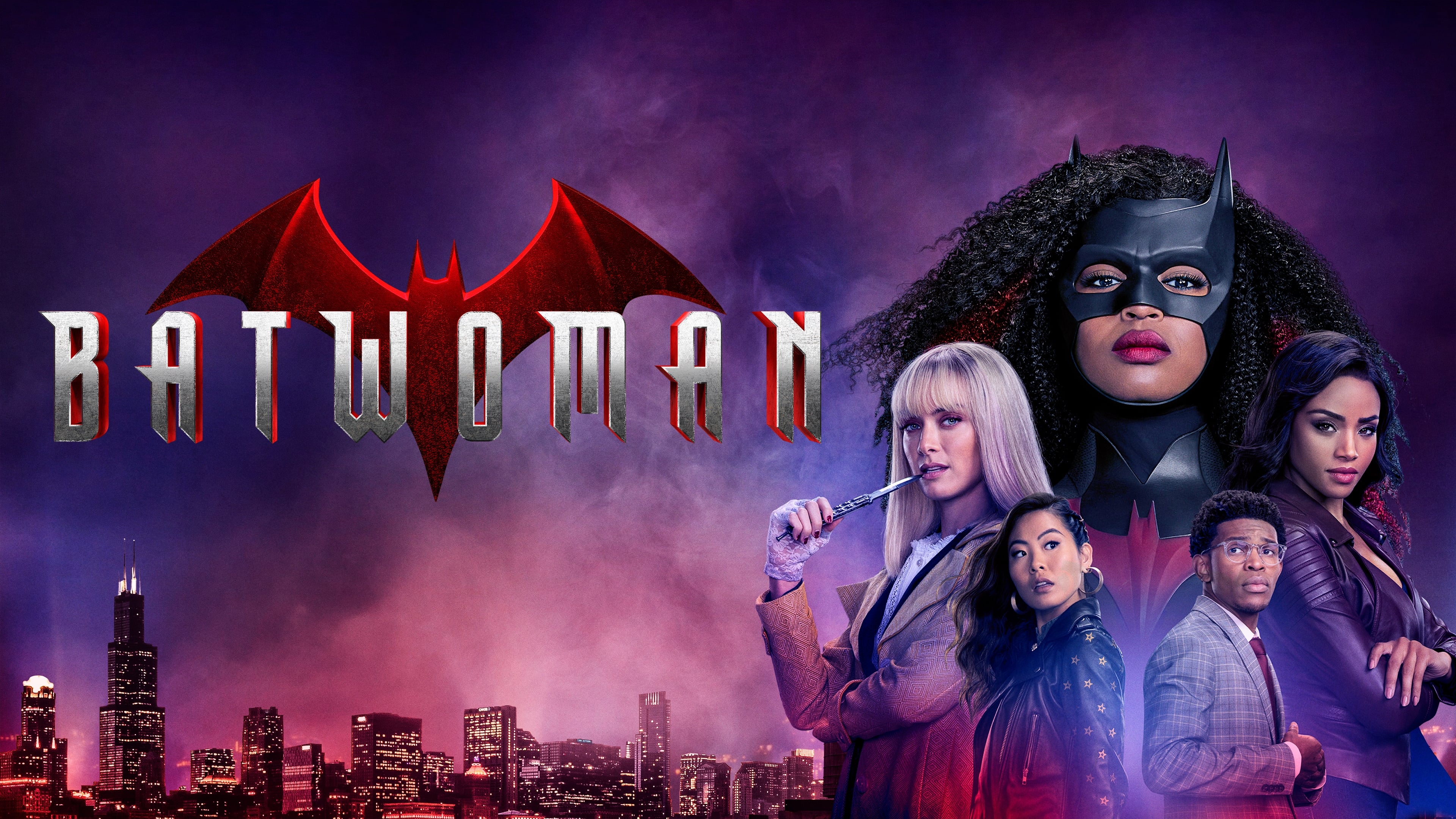 Laden Sie das Fernsehserien, Batwoman-Bild kostenlos auf Ihren PC-Desktop herunter