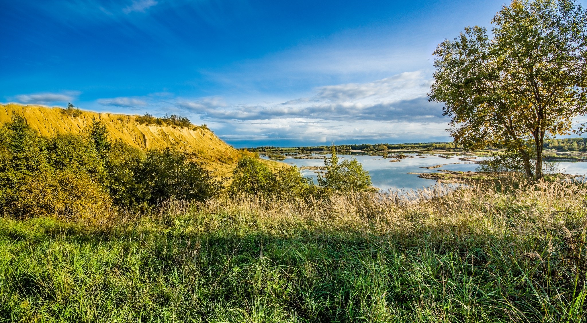 Téléchargez gratuitement l'image Lac, Des Lacs, Terre/nature sur le bureau de votre PC