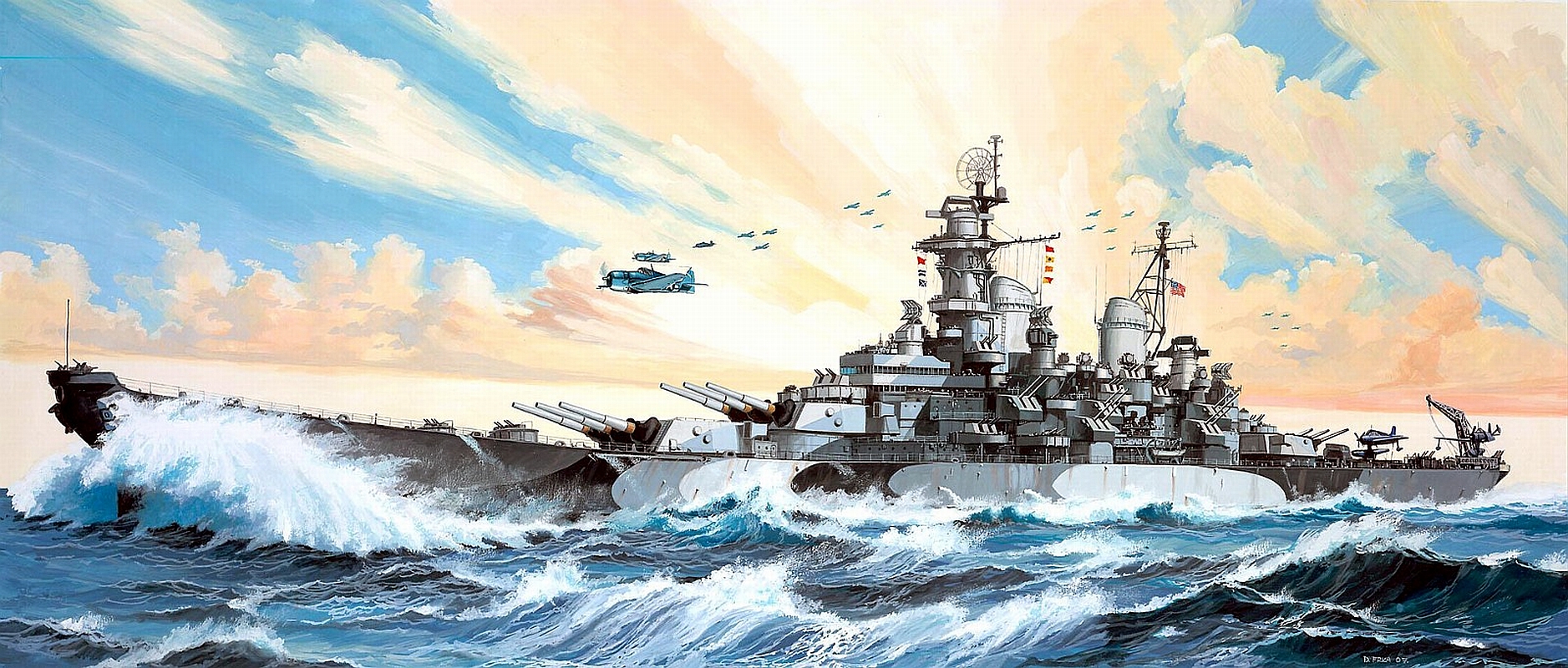 Free download wallpaper Ship, Military, Warships on your PC desktop