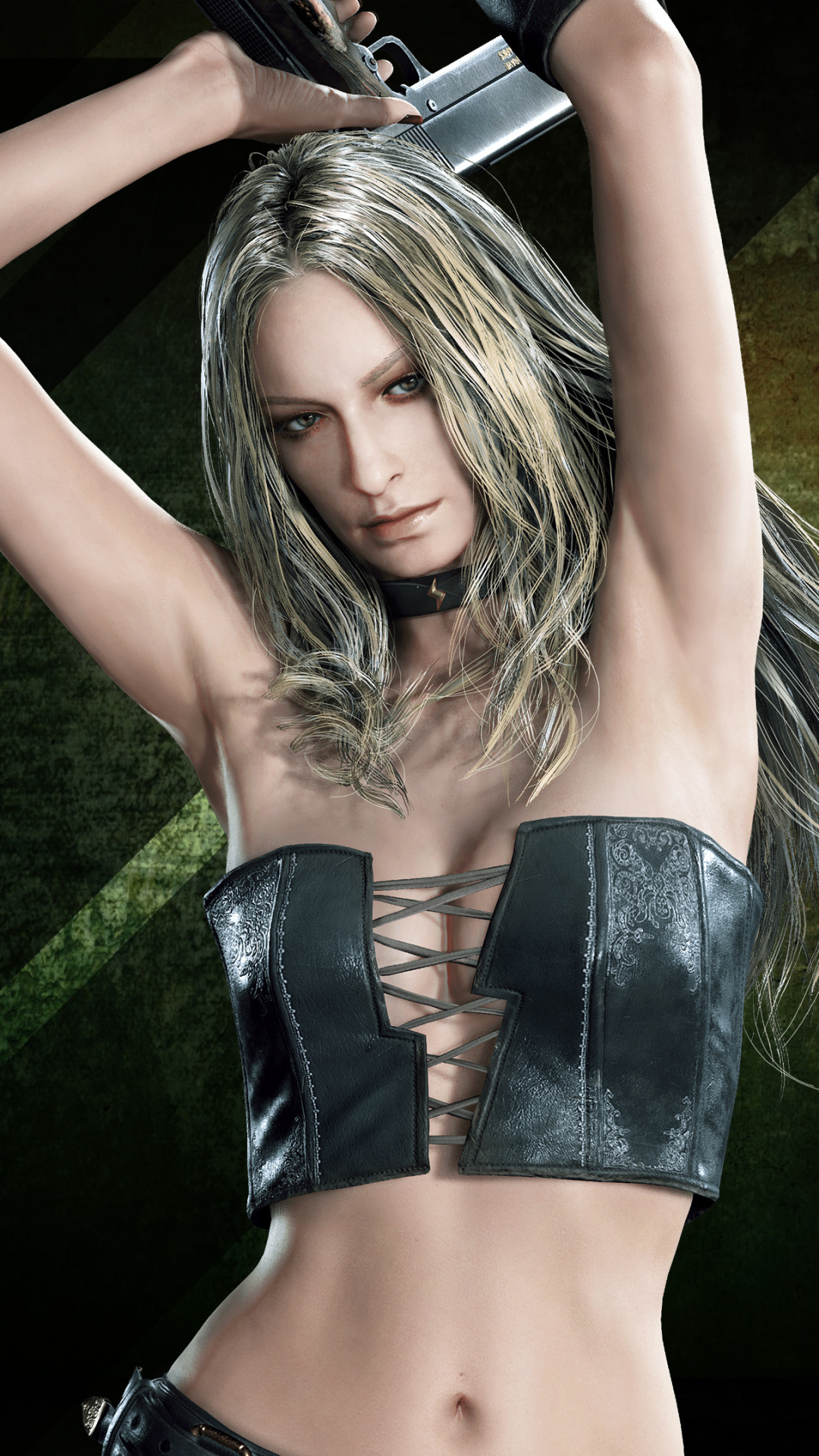 devil may cry 5, trish (devil may cry), video game, devil may cry
