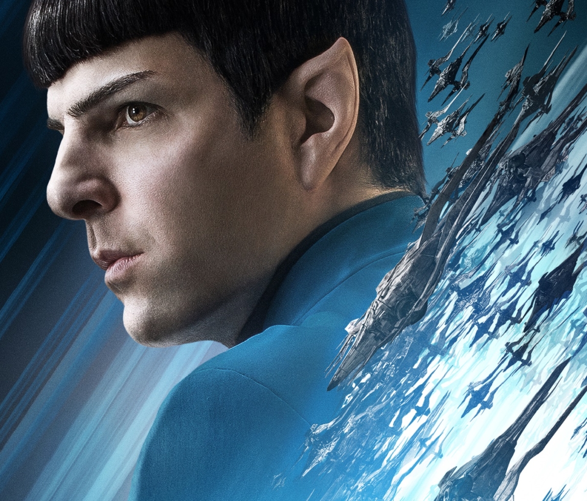 Free download wallpaper Movie, Star Trek Beyond on your PC desktop