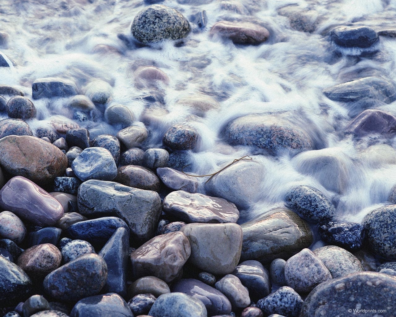 Download mobile wallpaper Stones, Water, Background for free.