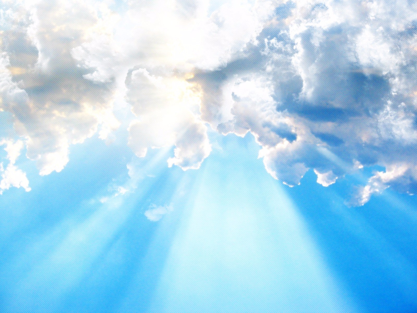 Download mobile wallpaper Sky, Earth, Cloud, Sunbeam, Sunshine for free.