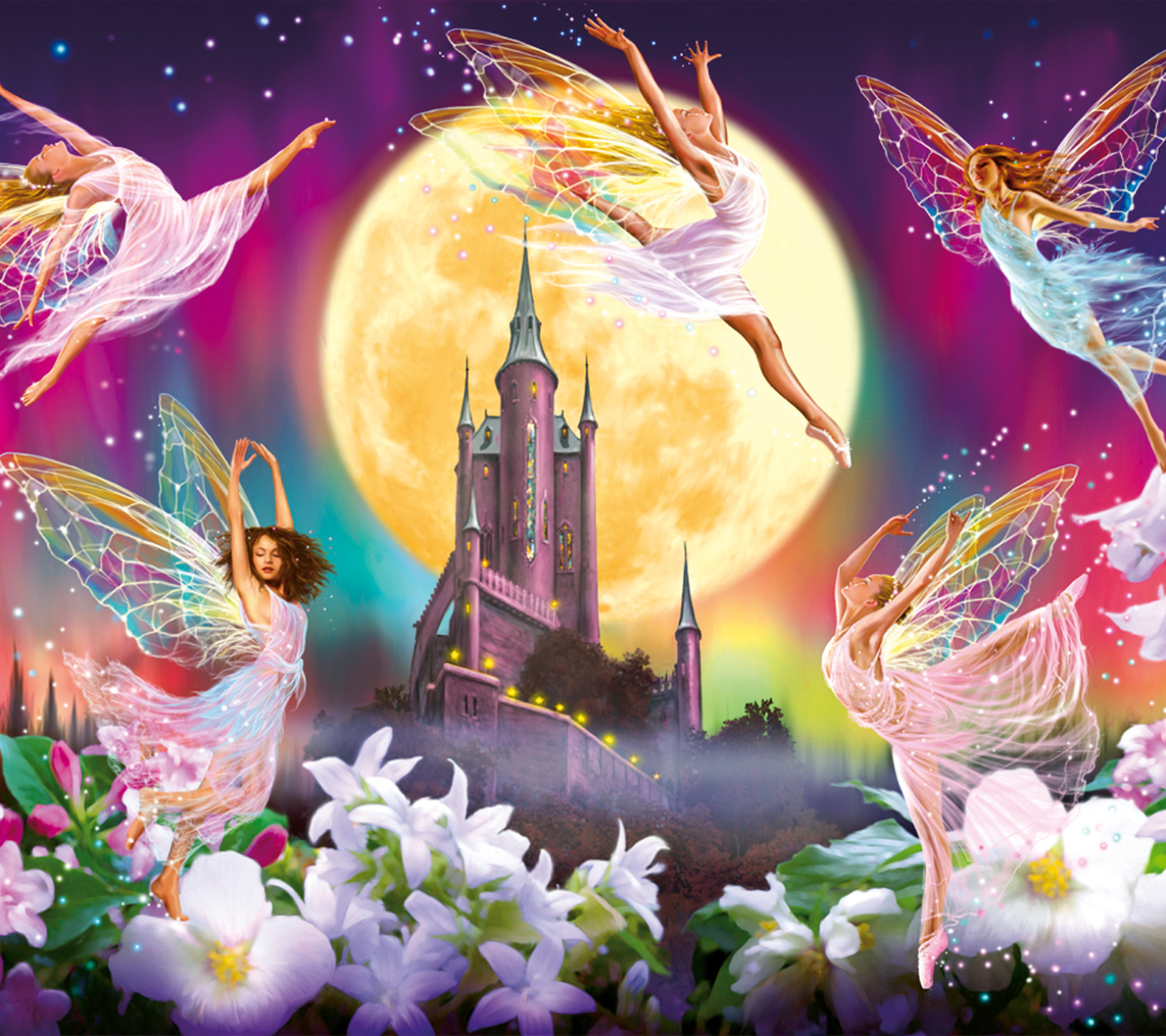 Download mobile wallpaper Fantasy, Fairy for free.