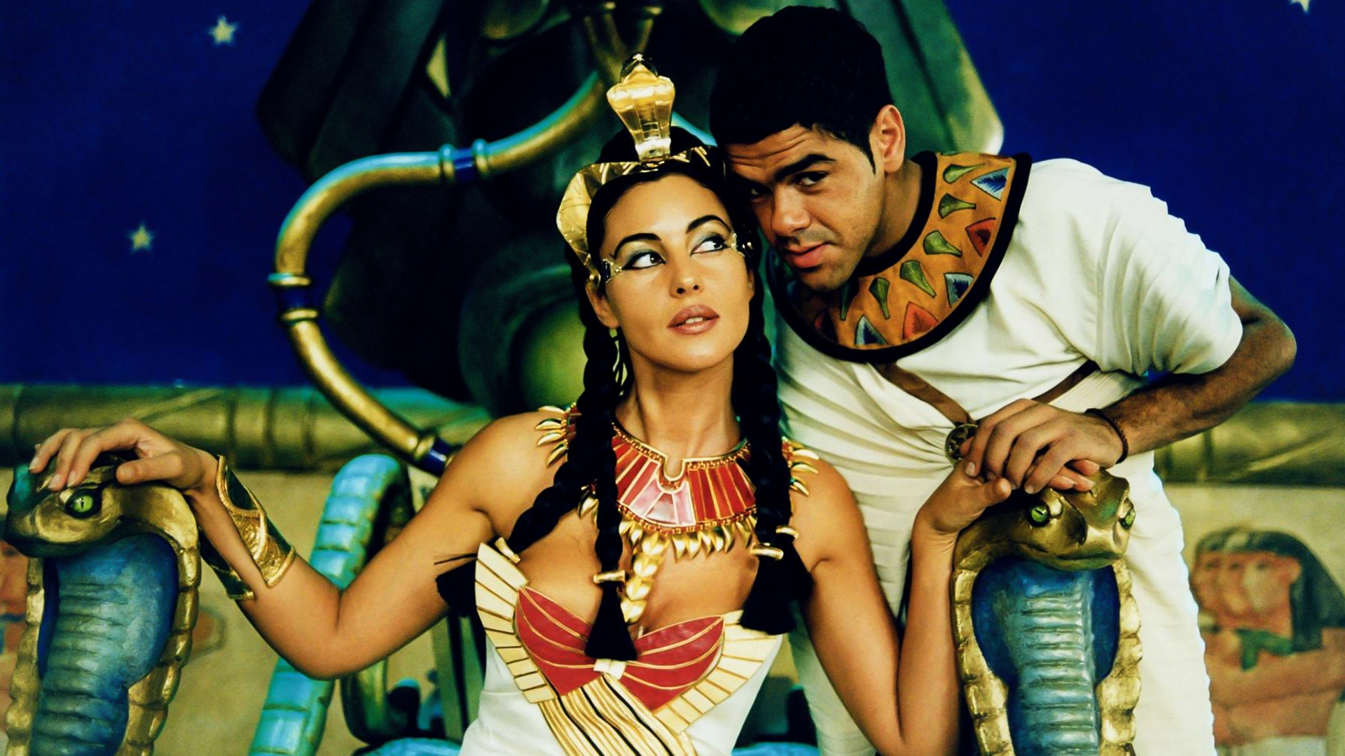 Los mejores fondos de pantalla de Astérix Y Obélix: Misión Cleopatra para la pantalla del teléfono