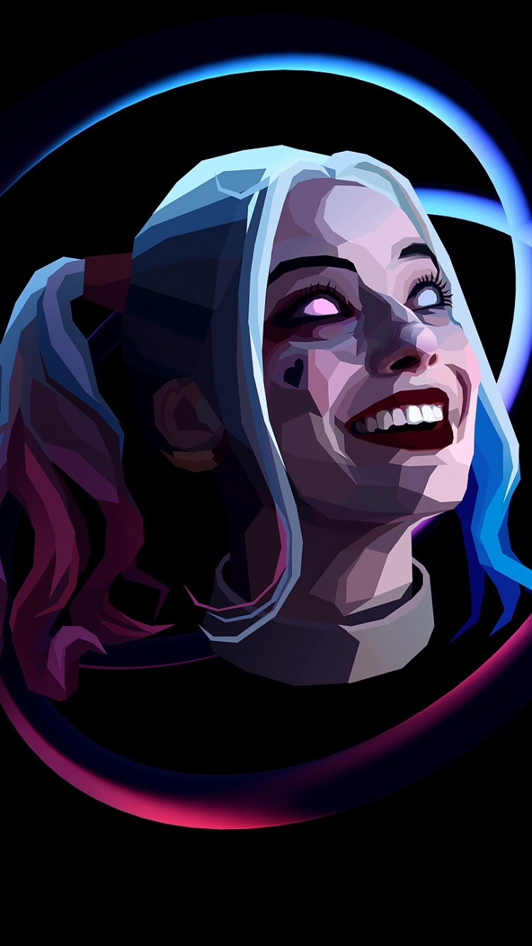 Descarga gratuita de fondo de pantalla para móvil de Historietas, Harley Quinn, Dc Comics.