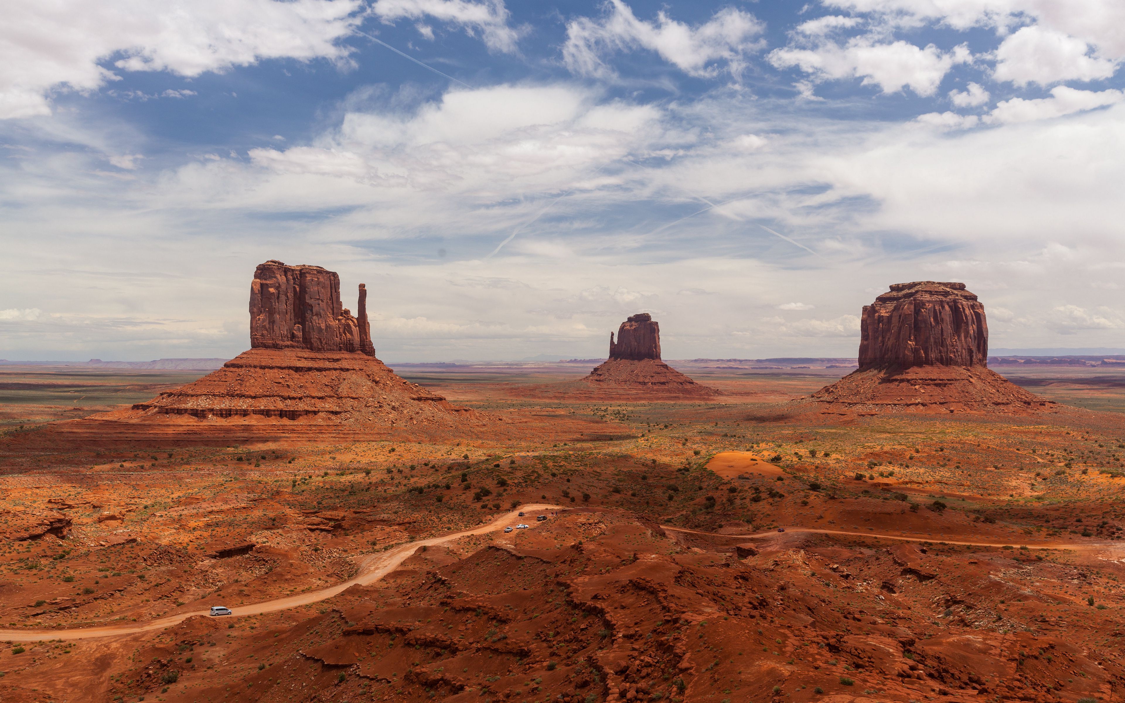 Free download wallpaper Desert, Earth, Monument Valley on your PC desktop