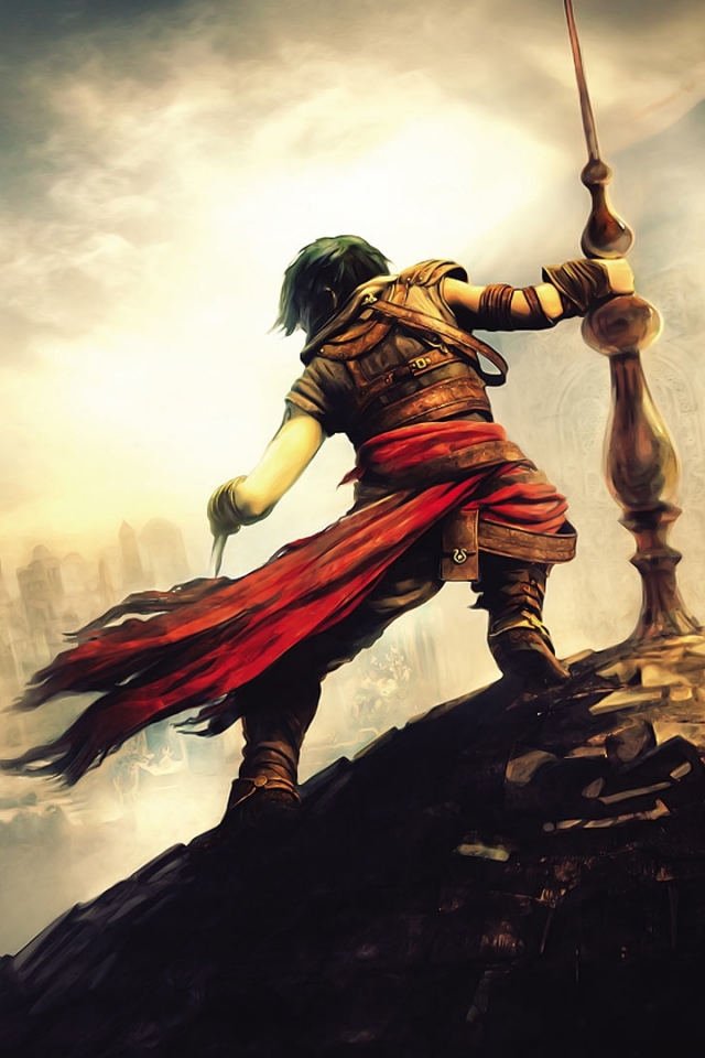 video game, prince of persia: the forgotten sands, prince of persia