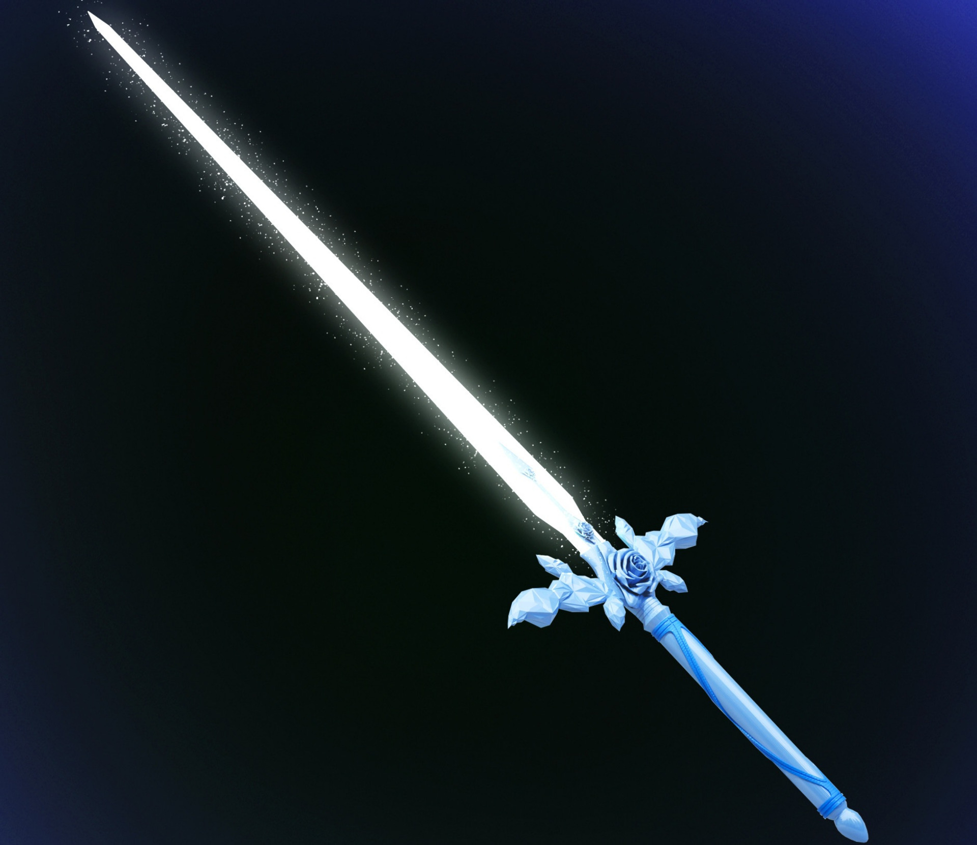 451052 télécharger le fond d'écran animé, sword art online: alicisation, épée rose bleue (sword art online), sword art online - économiseurs d'écran et images gratuitement