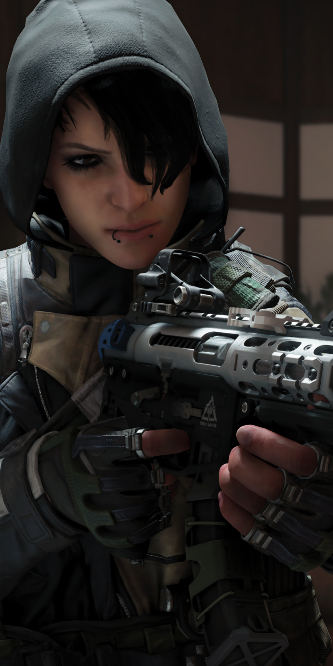 Скачать картинку Call Of Duty, Видеоигры, Служебный Долг: Black Ops 4 в телефон бесплатно.