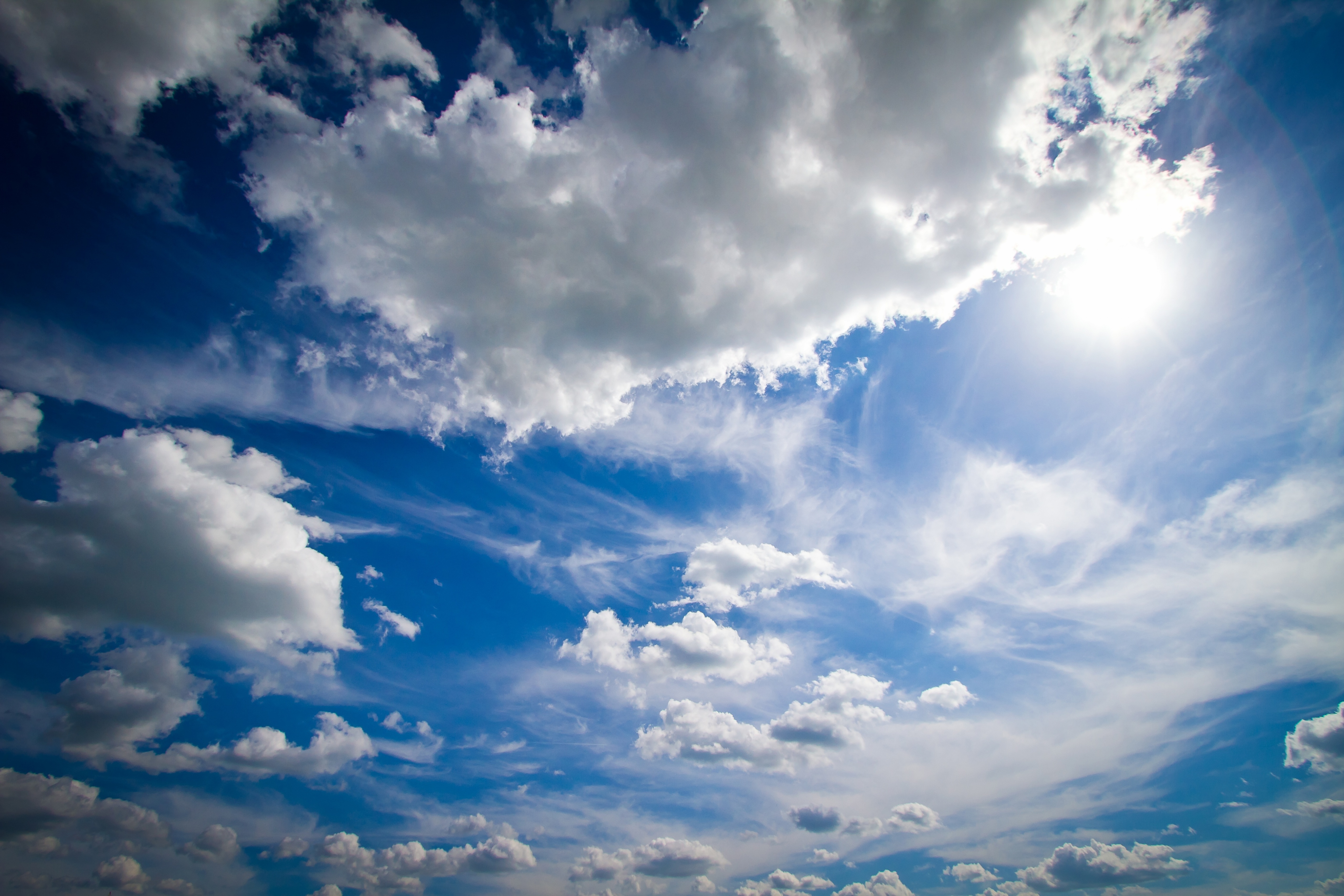 Free download wallpaper Sky, Earth, Cloud on your PC desktop