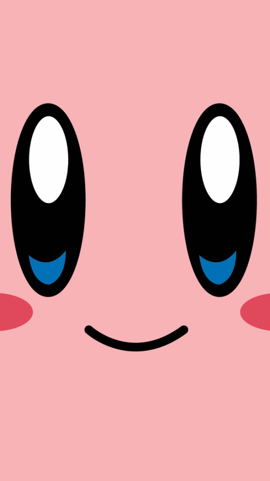 Download mobile wallpaper Video Game, Kirby for free.