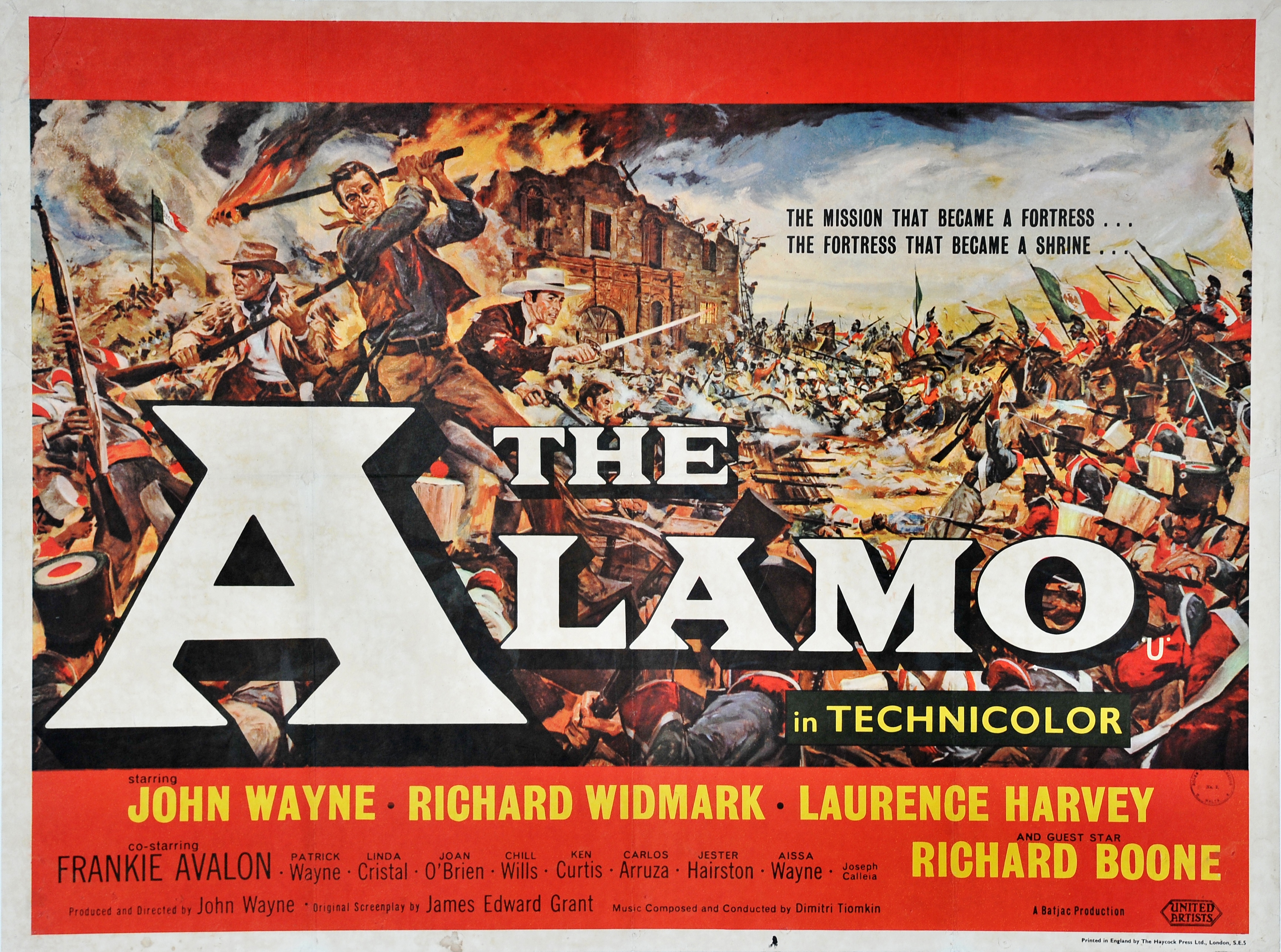 Téléchargez des papiers peints mobile Film, Alamo gratuitement.