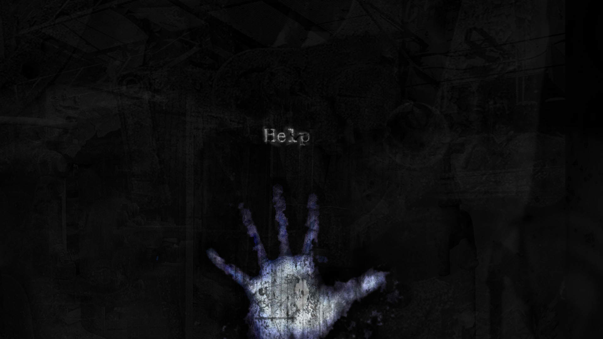 Download mobile wallpaper Dark, Creepy for free.