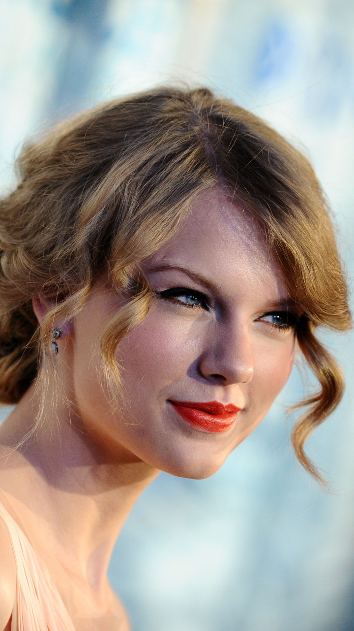 Download mobile wallpaper Music, Taylor Swift for free.