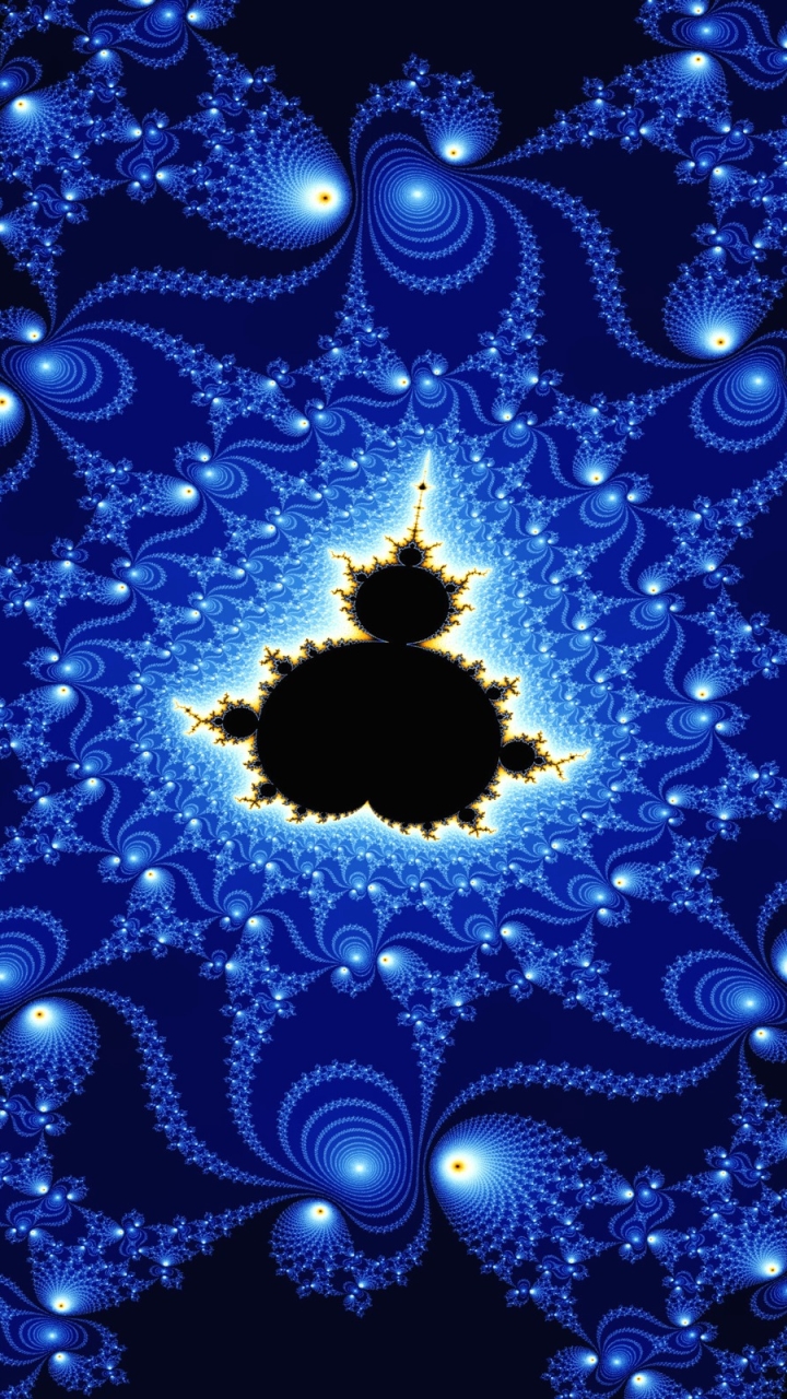 Download mobile wallpaper Abstract, Fractal for free.