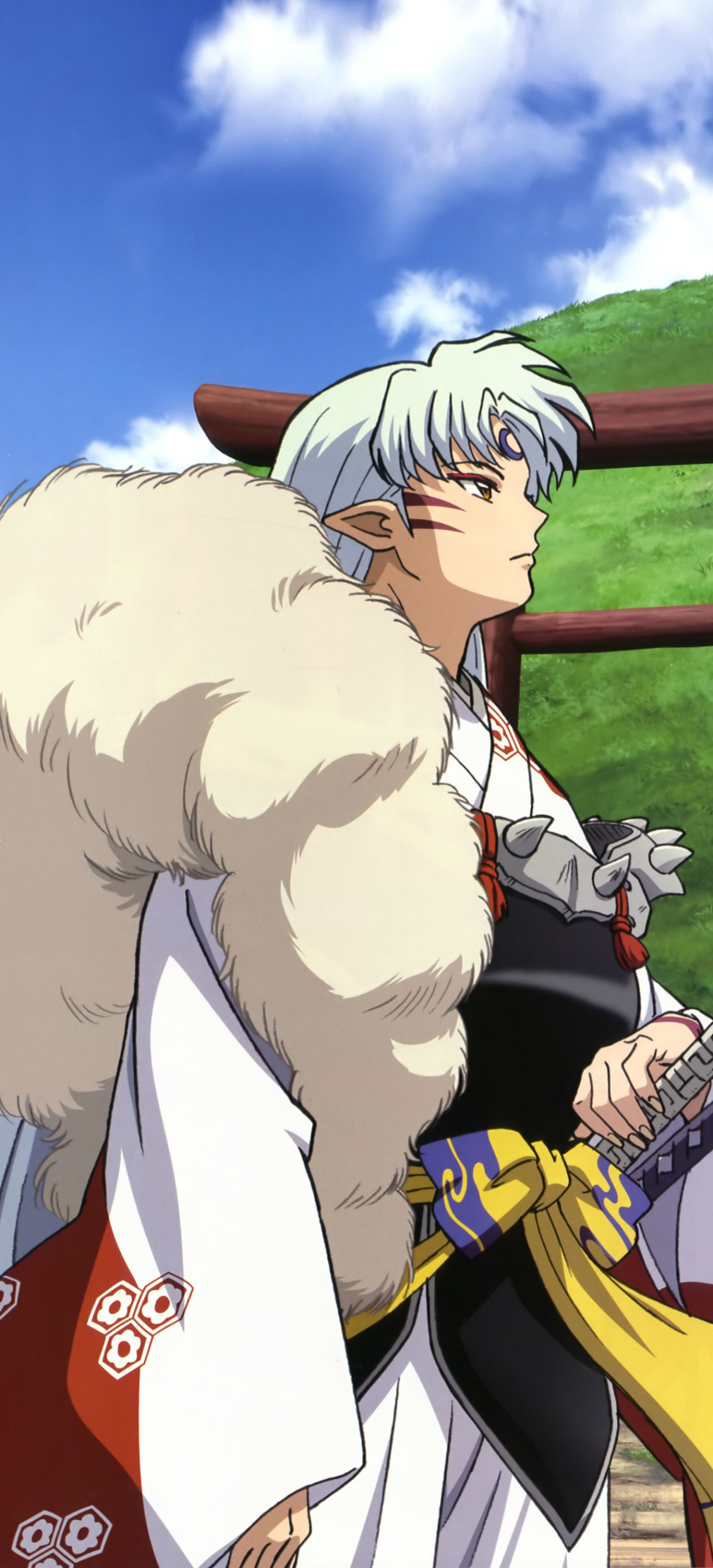 Download mobile wallpaper Anime, Inuyasha for free.