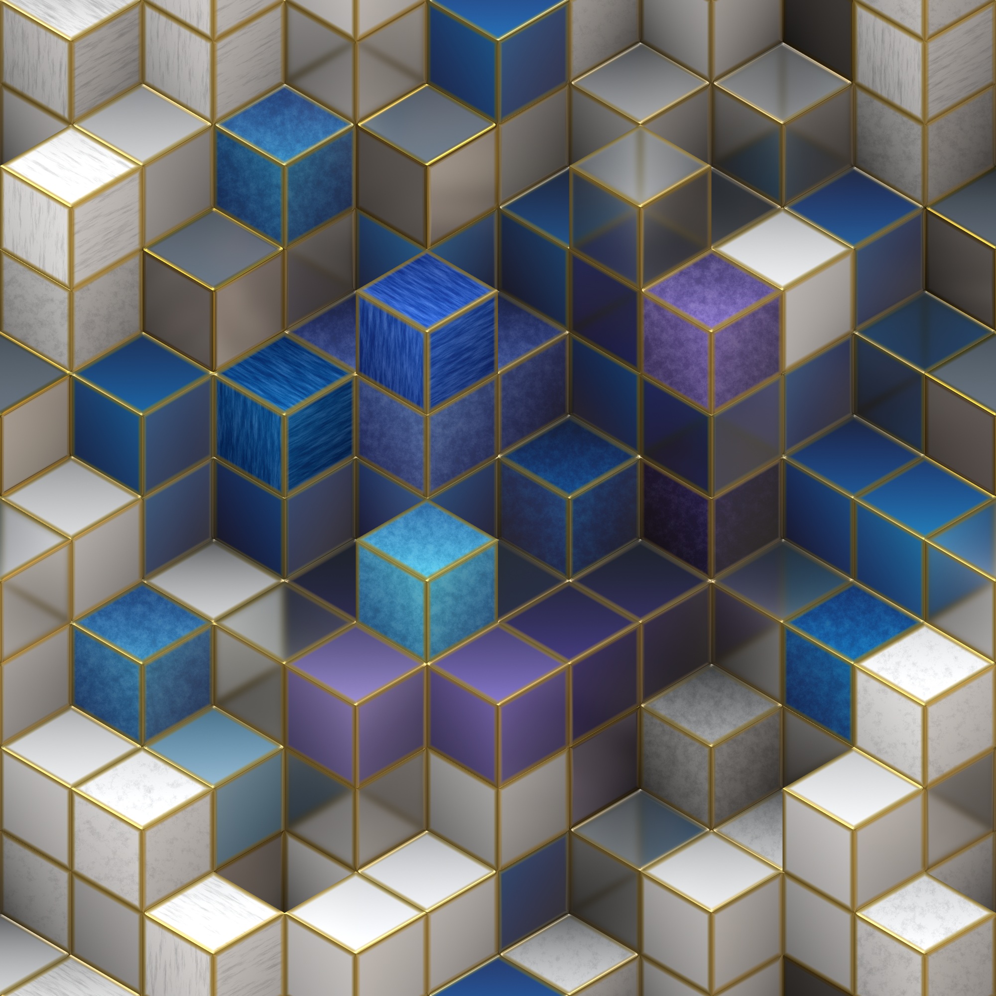 3d, form, square, cuba, area, cubic