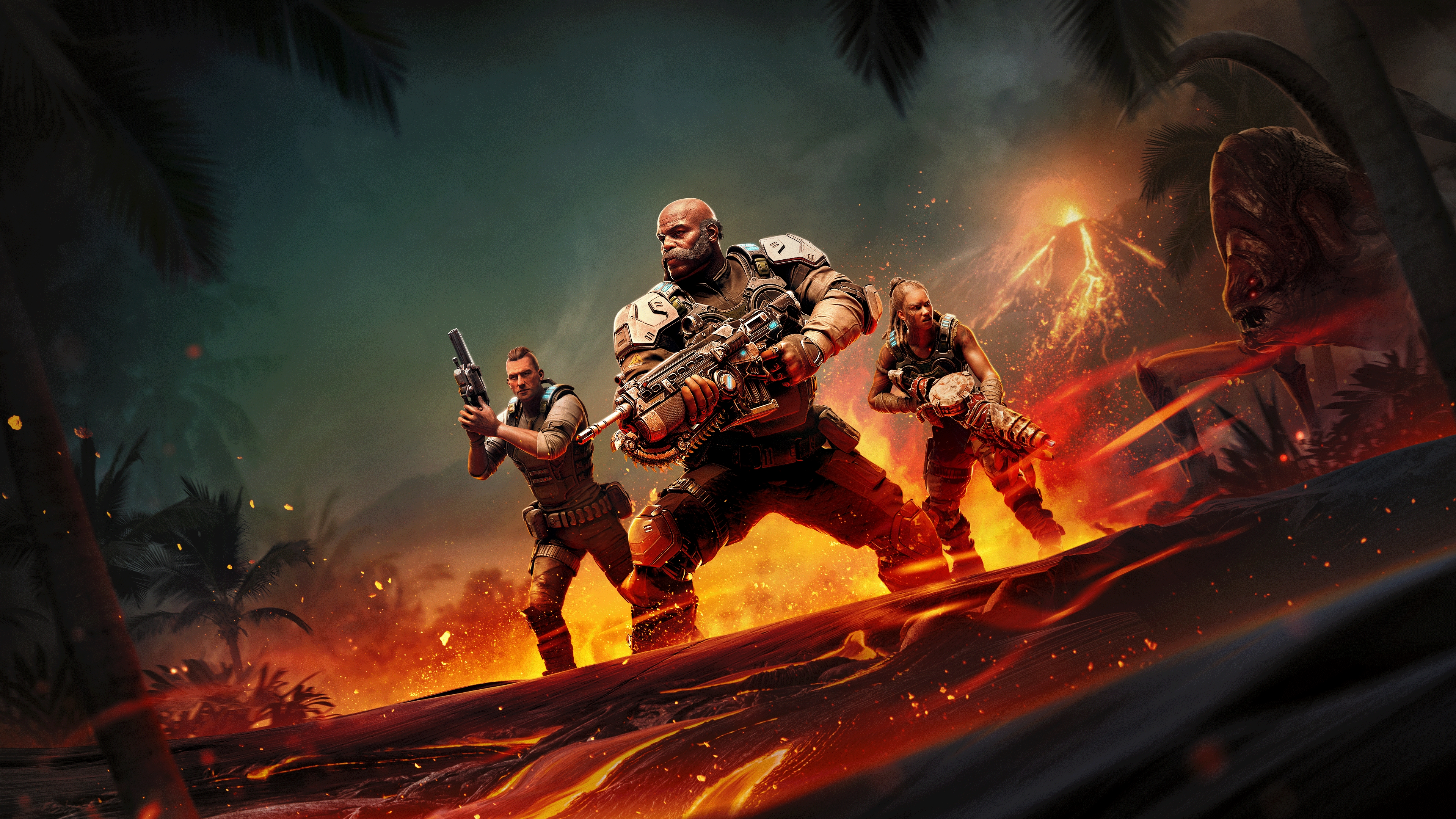 Laden Sie das Gears Of War, Computerspiele, Gears 5-Bild kostenlos auf Ihren PC-Desktop herunter