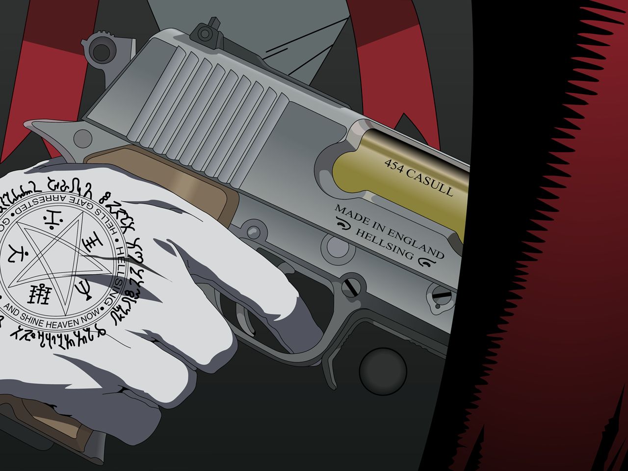 Baixar papel de parede para celular de Anime, Hellsing gratuito.