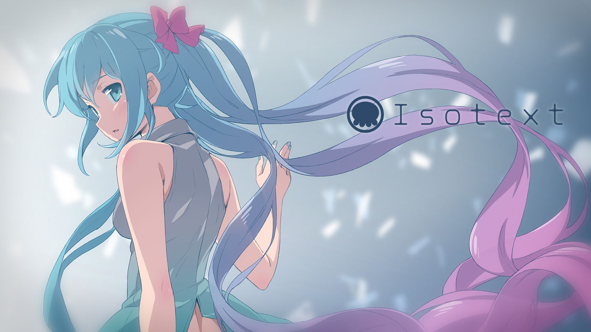 Baixe gratuitamente a imagem Anime, Vocaloid, Hatsune Miku na área de trabalho do seu PC