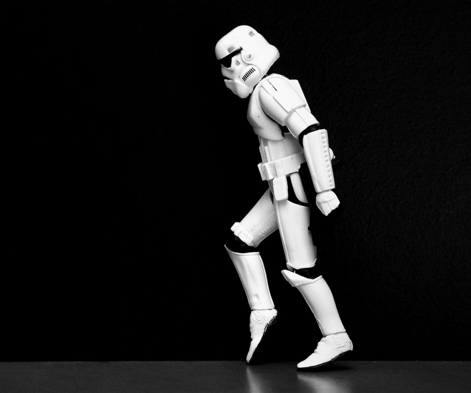 Download mobile wallpaper Star Wars, Sci Fi, Stormtrooper for free.