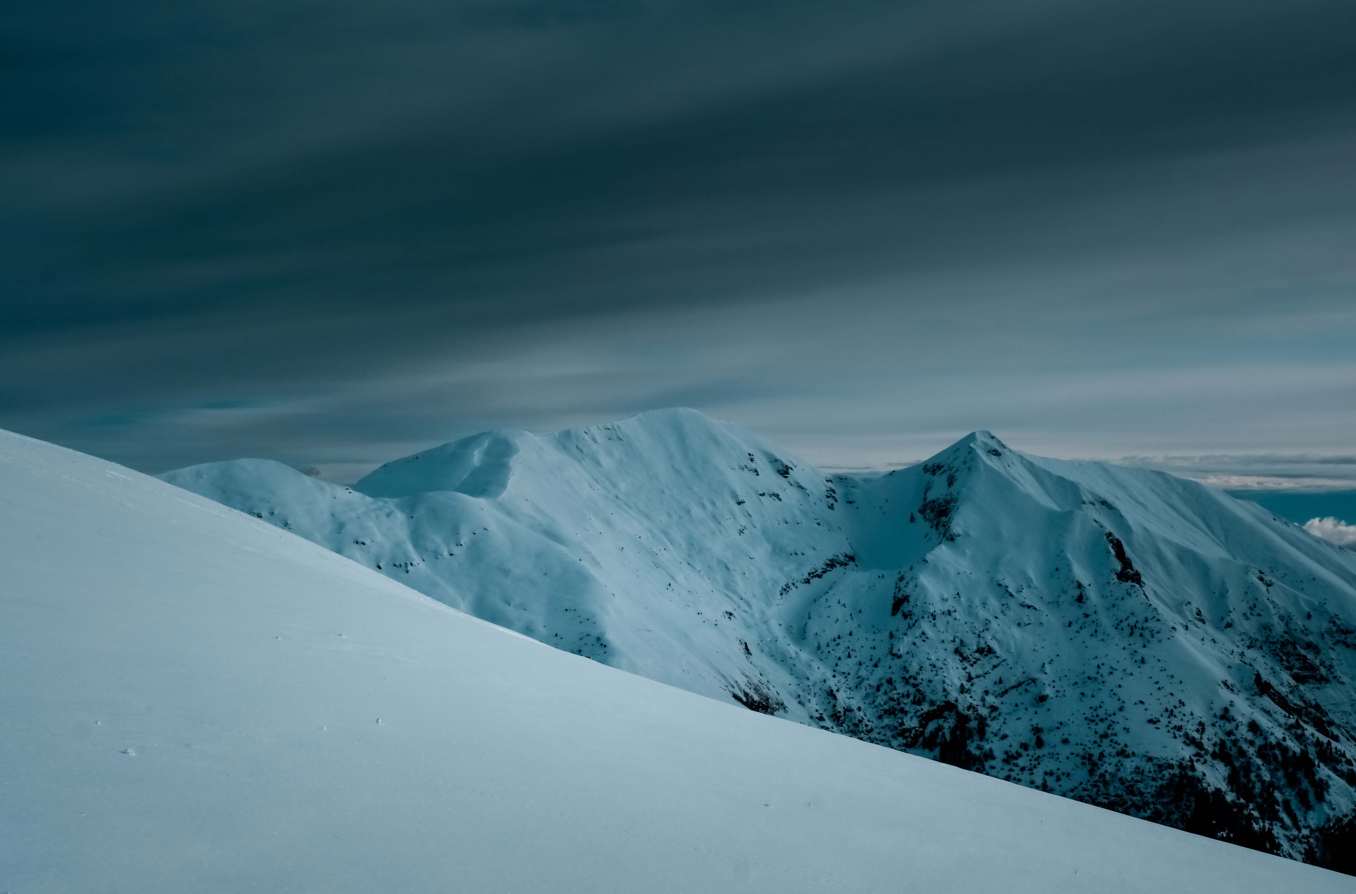 PCデスクトップに自然, 山脈, 雪, トップス, 頂点, 雪に覆われた, 積雪画像を無料でダウンロード
