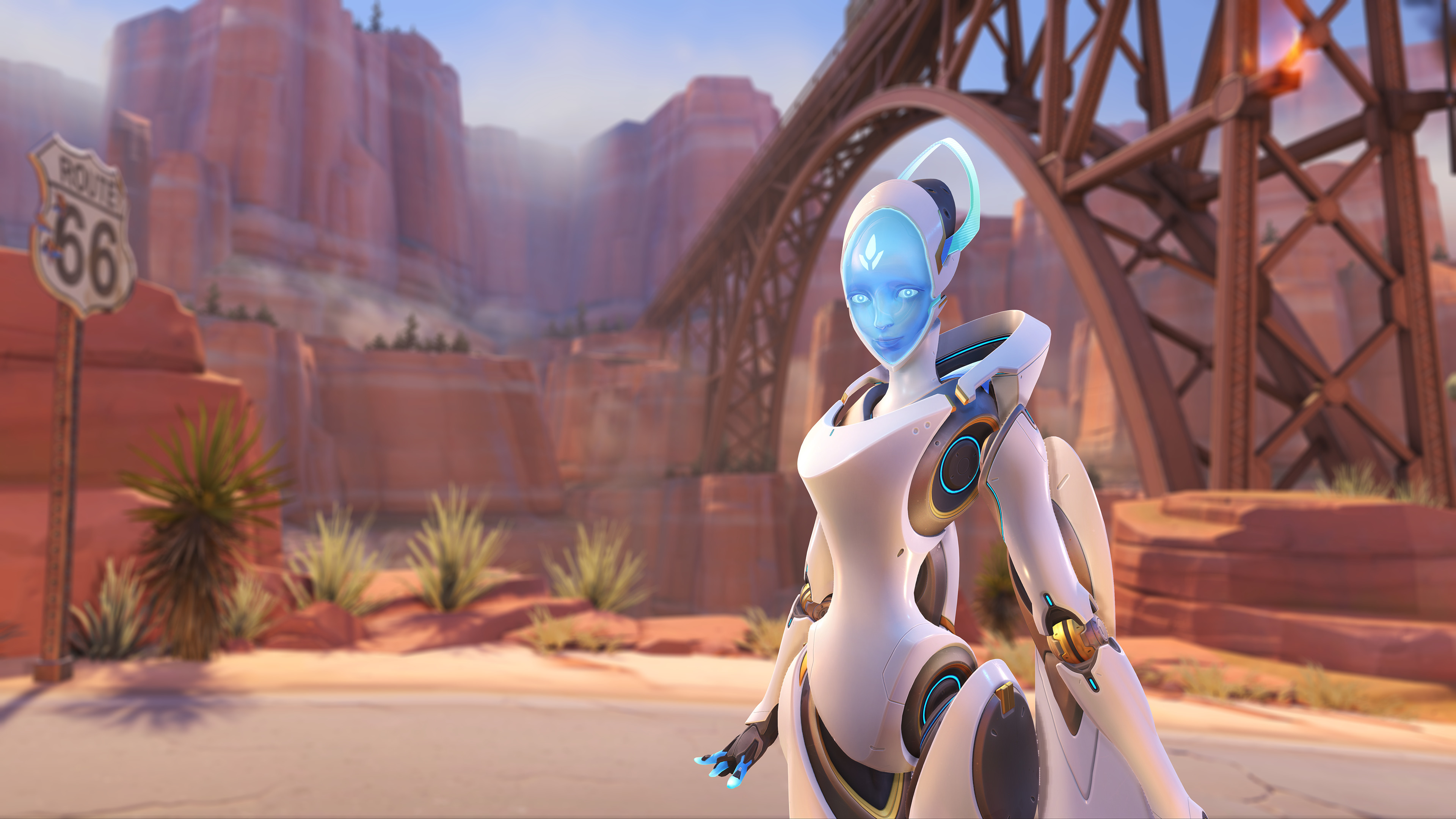 976939 télécharger l'image jeux vidéo, overwatch, écho (overwatch) - fonds d'écran et économiseurs d'écran gratuits