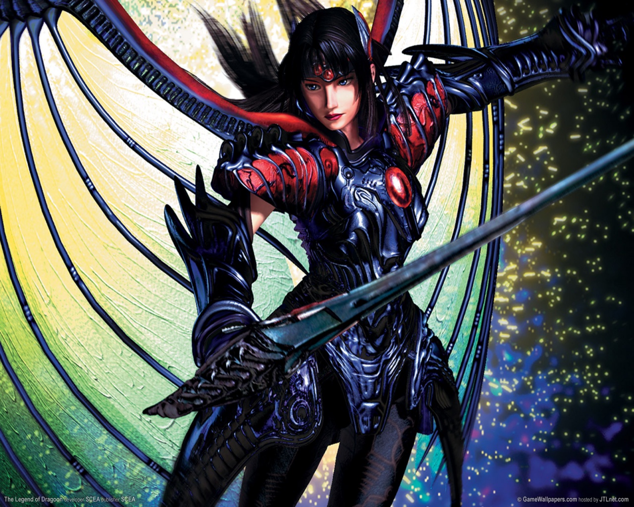video game, the legend of dragoon