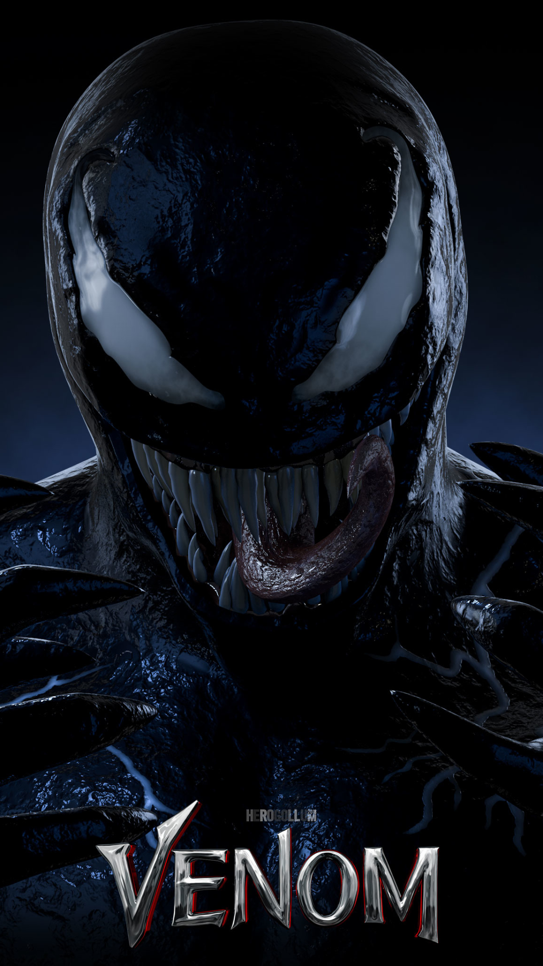 Descarga gratuita de fondo de pantalla para móvil de Películas, Venom.