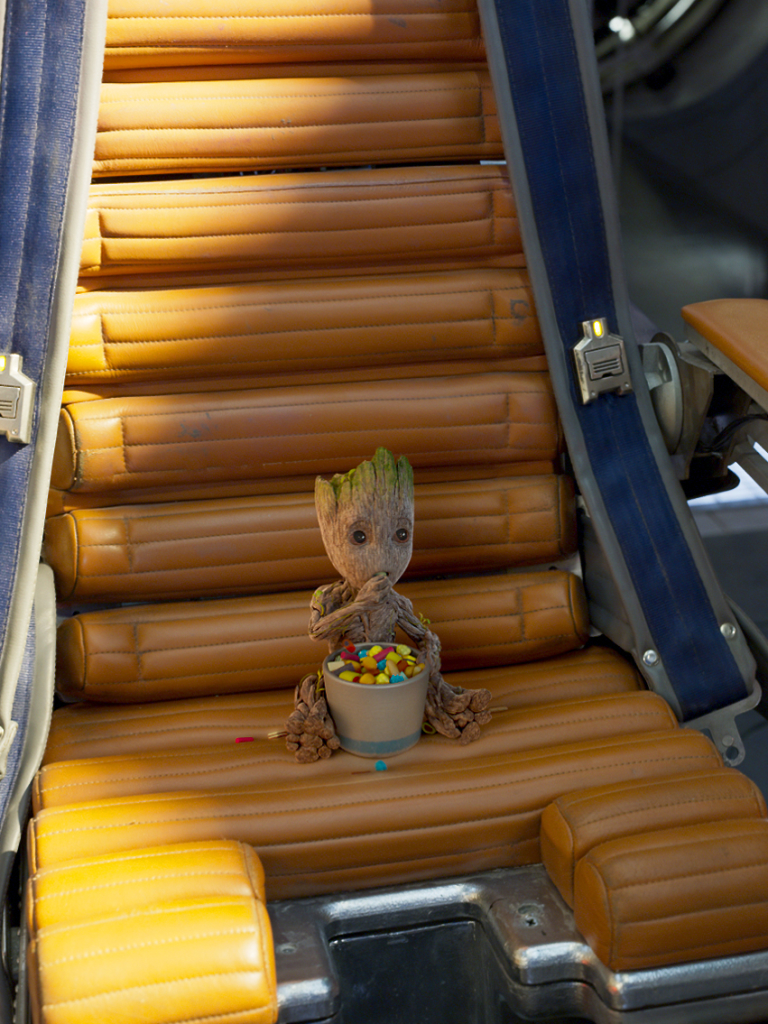 Download mobile wallpaper Movie, Guardians Of The Galaxy Vol 2, Baby Groot for free.