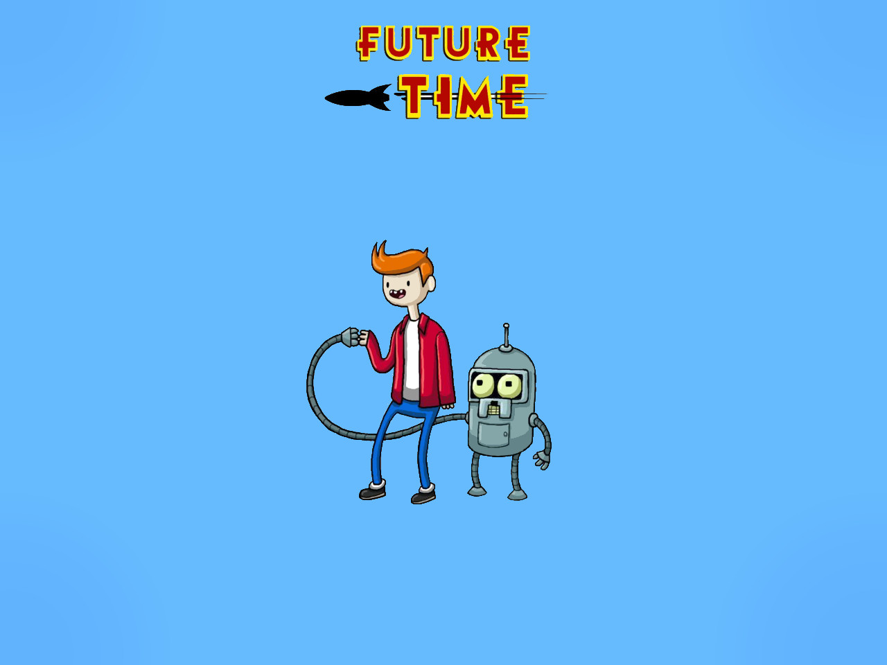 Baixe gratuitamente a imagem Futurama, Programa De Tv na área de trabalho do seu PC